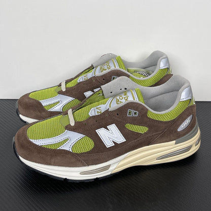 990 Brown Lime