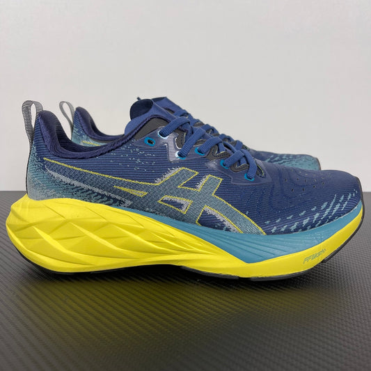NOVABLAST 4 Blue and Yellow