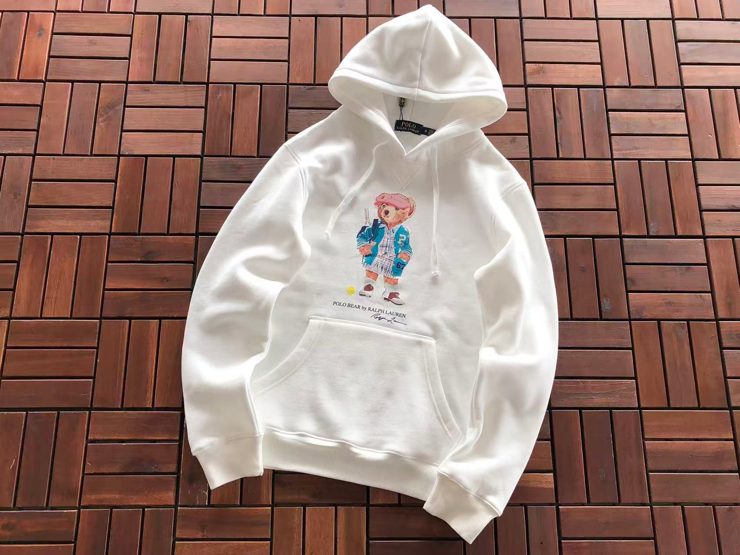 RL Hoodie