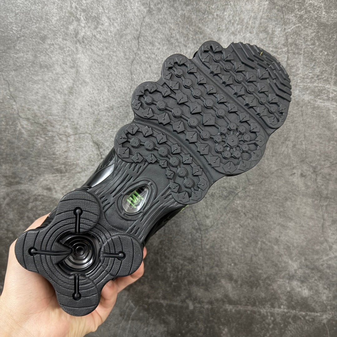 Aware Shox TL Black/Green