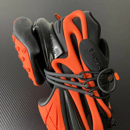 Balmain Unicorn Orange Black