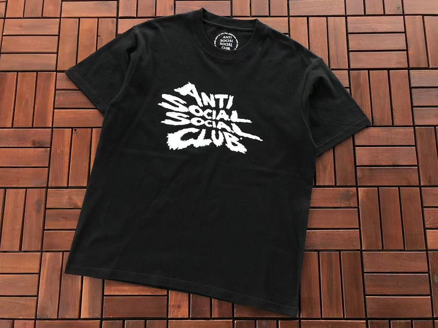 Anti Social Club T-Shirts