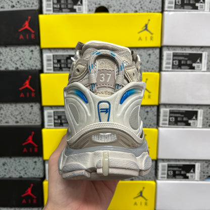 BLG Runner Beige/Blue