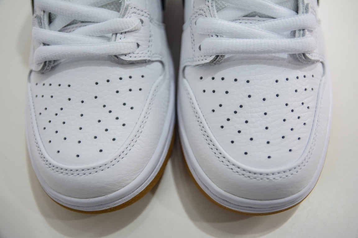 Dunk SB White Navy