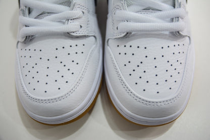 Dunk SB White Navy