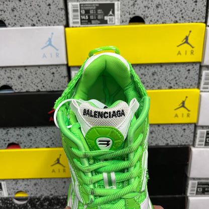 BLG Runner 7.0 Green White