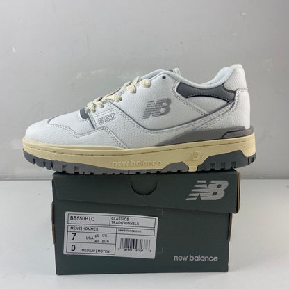 550 Vintage Grey and White