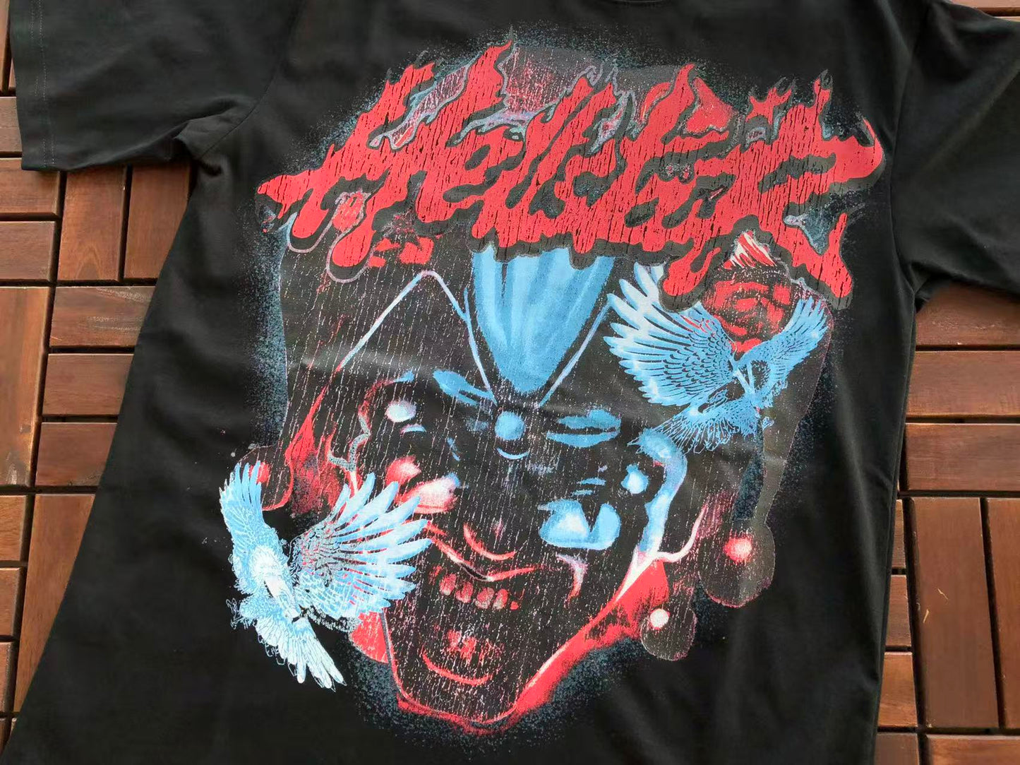 HELL T-SHIRT