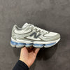 2000 Silver and Blue