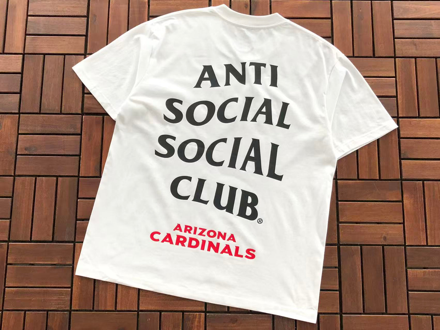 Anti Social Club T-Shirts