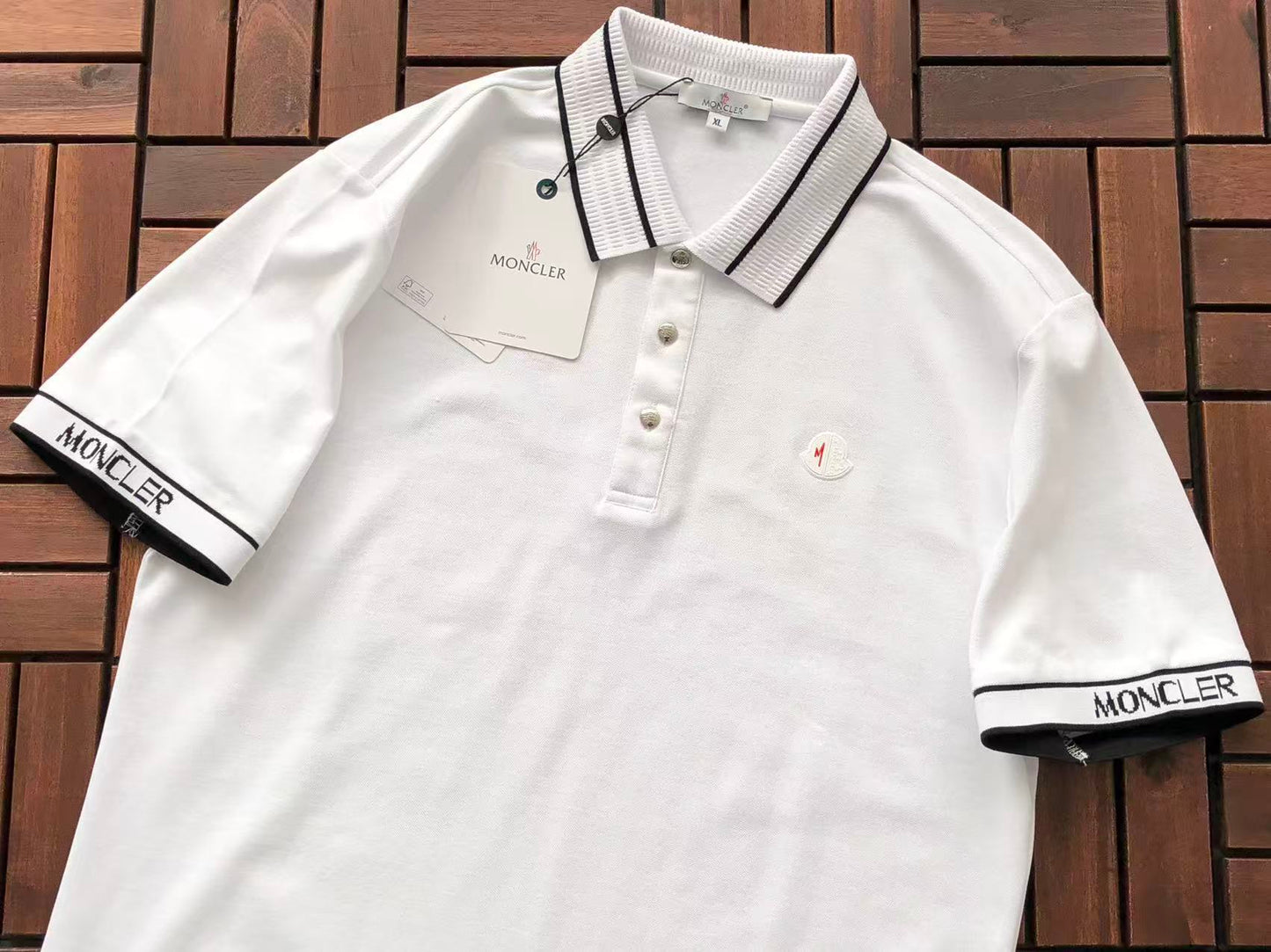 T-Shirts Polo MC