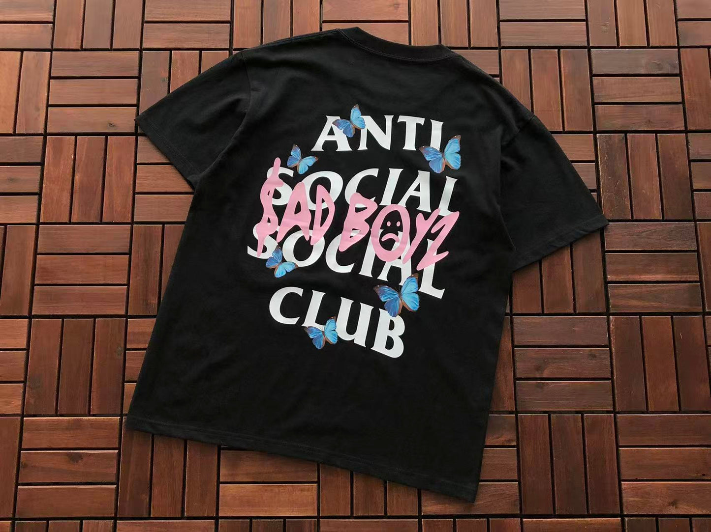 Anti Social Club T-Shirts