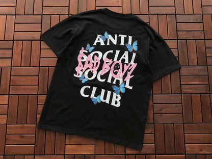 Anti Social Club T-Shirts