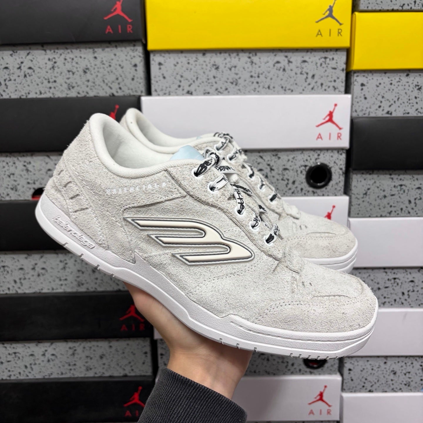 BLG Hamptons White