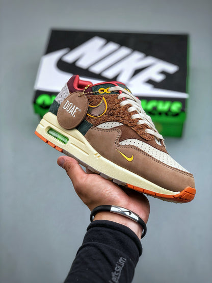 Air Max 1 87 Luxe University of Oregon