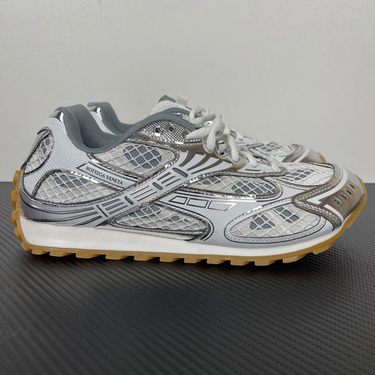 BV Orbit Silver White