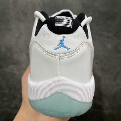AJ11 Low Legend Blue