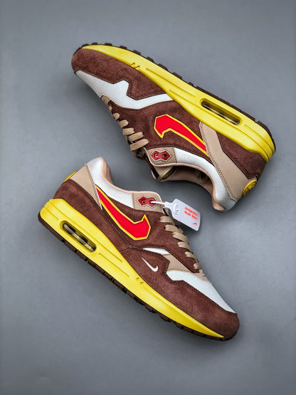 Air Max 1 Poly Big Head Origins