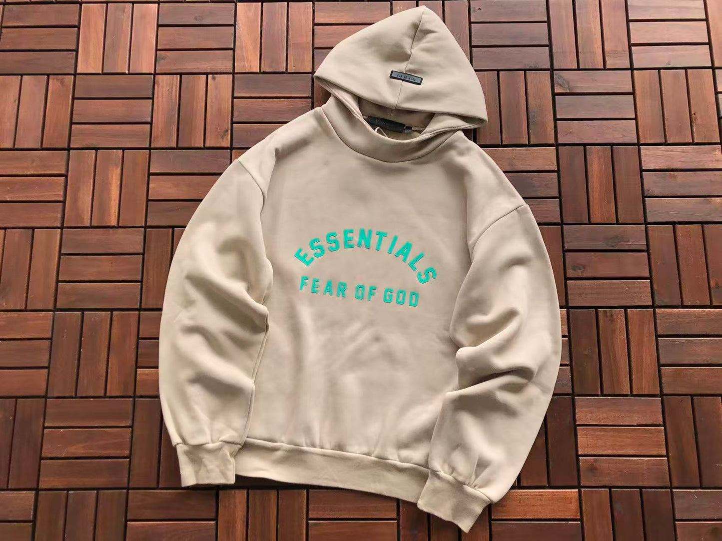 Essentials Hoodies