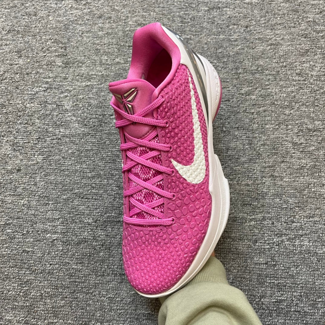 KB6 Proto Pink and White