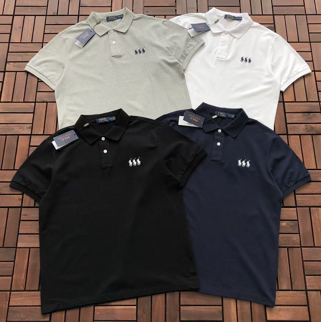 RL T-shirt Polo