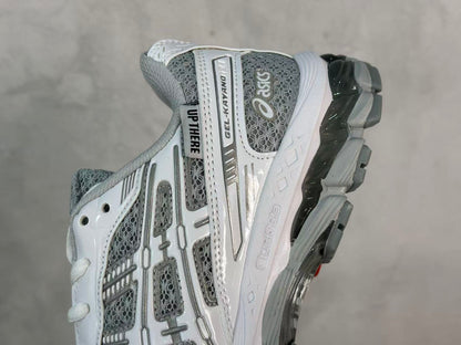 GEL-Kayano 12.1 White/Grey