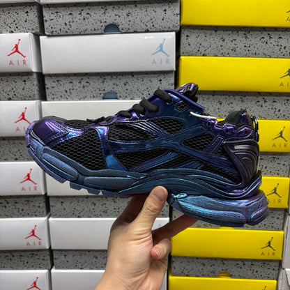 BLG Runner Dark Purple