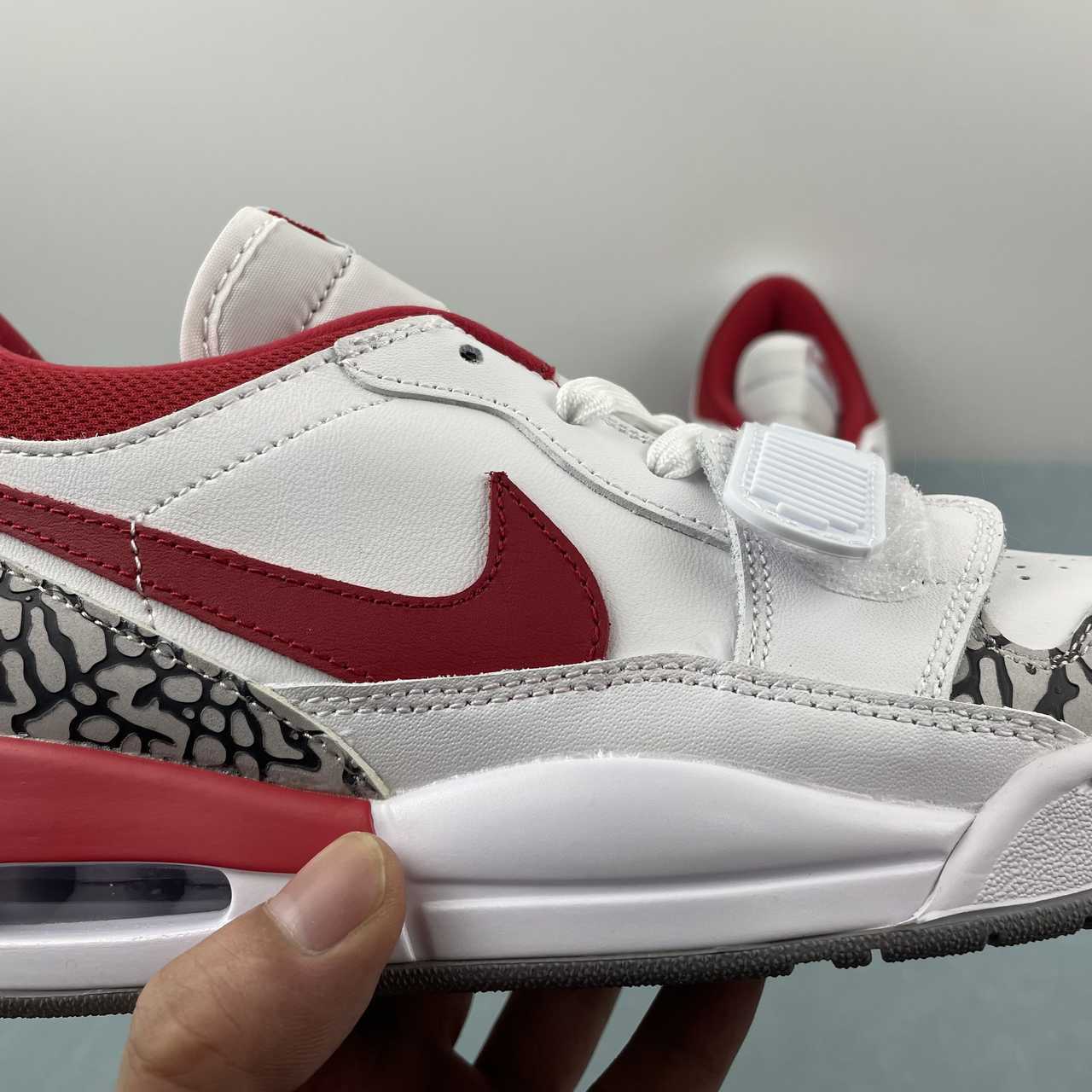 Legacy 312 Retro Red