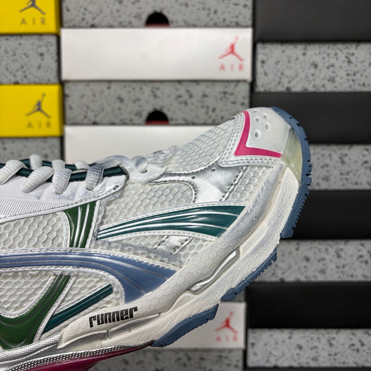 BLG Runner Multicolor