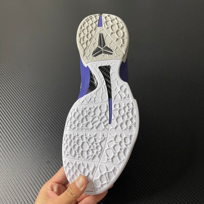 KB6 Proto White Purple