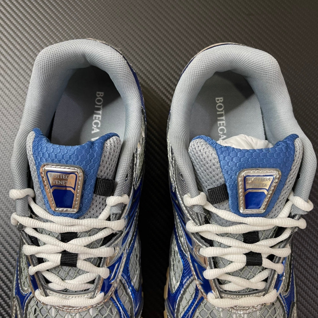 BV Orbit Silver and Blue