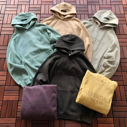 Essentials Hoodies