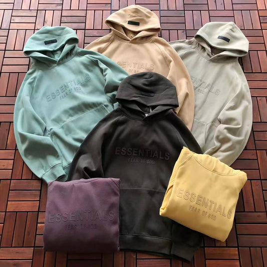 Essentials Hoodies