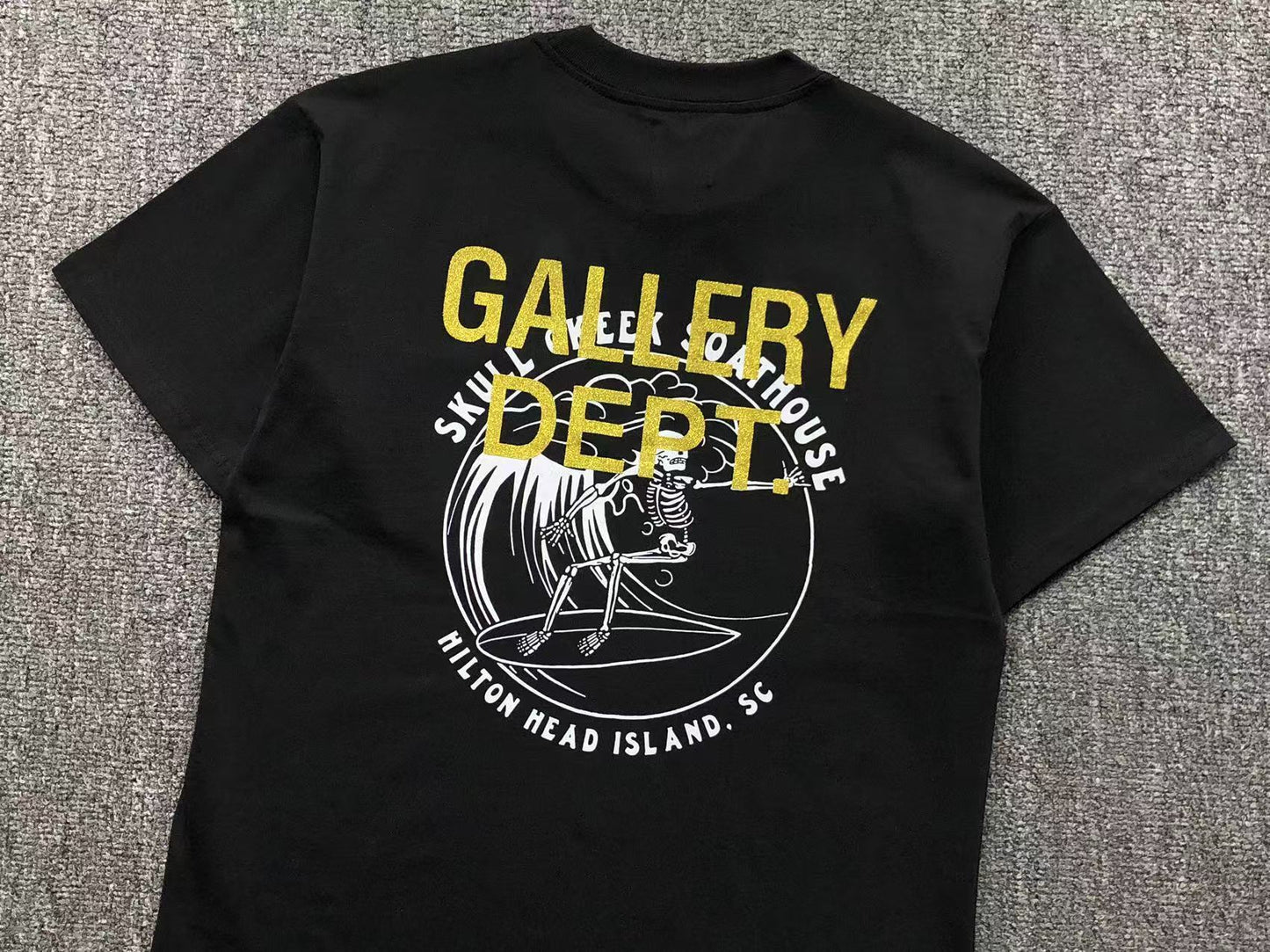 T-shirt GALLERY DEPT
