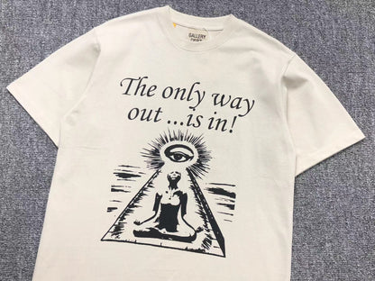 T-shirt GALLERY DEPT
