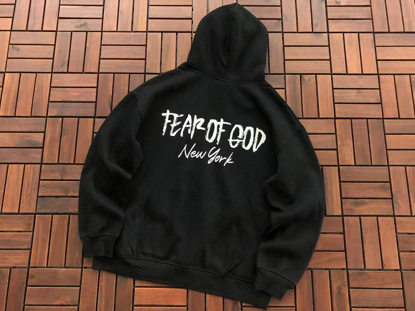 Essentials Hoodies