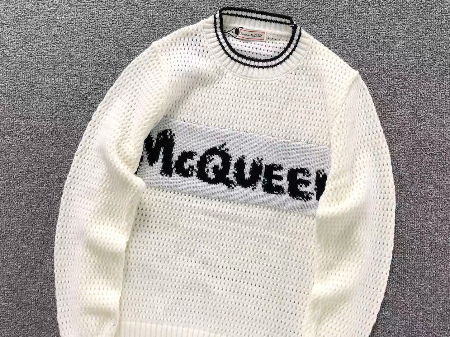 Sweat Alexander McQueen