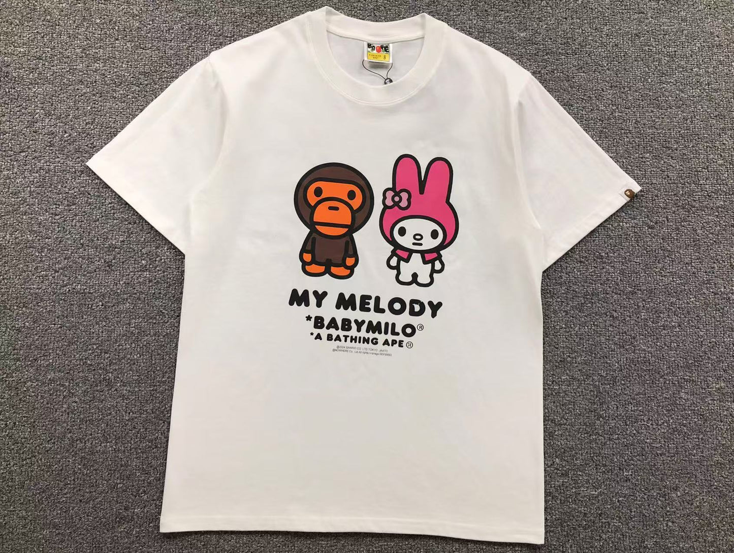Tshirt Bape