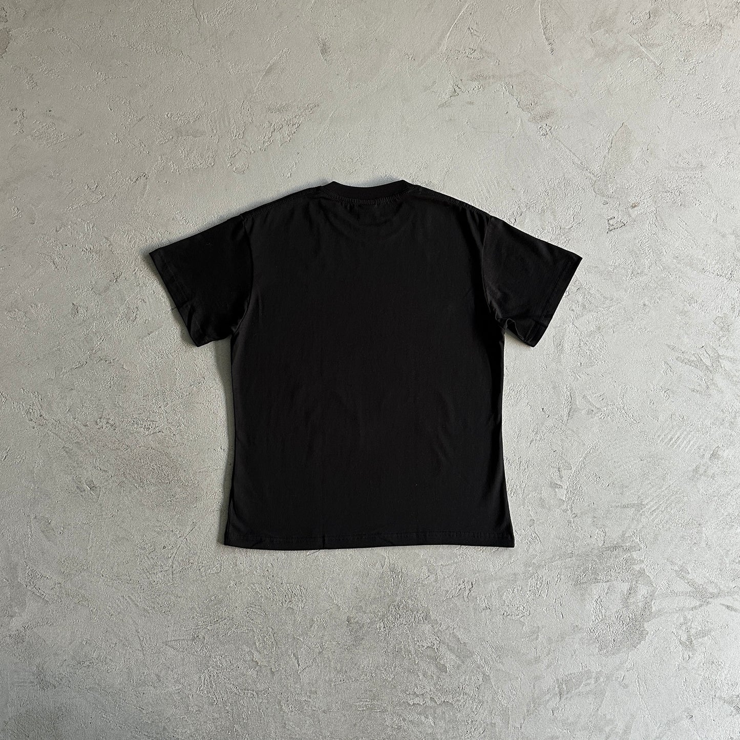 Alcatraz hand print t-shirt