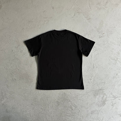 Alcatraz hand print t-shirt