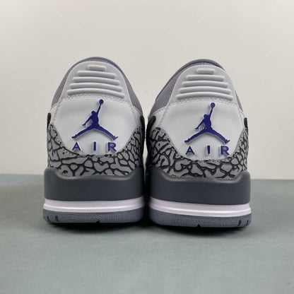 Legacy 312 Light Smoke Grey