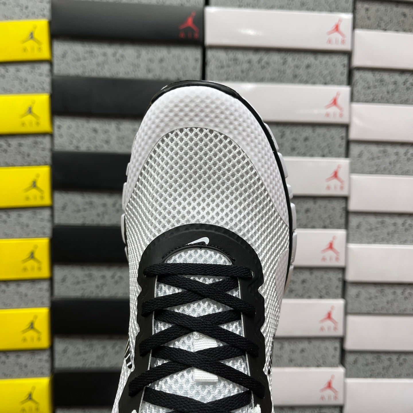 Nk Free 3.0 V2 Black/White