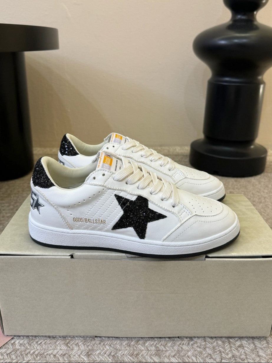 GDGS Ballstar Shine Black Star White Body Stars