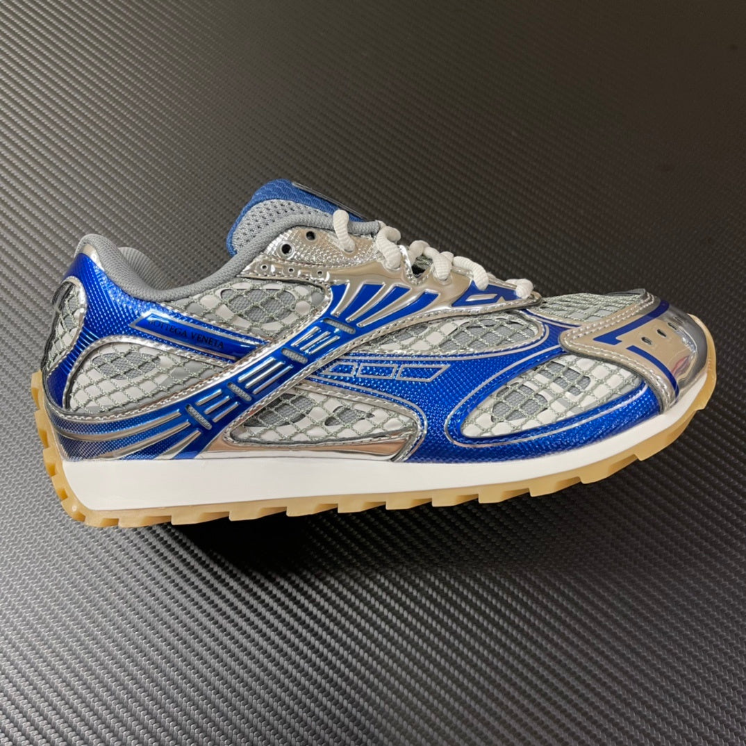 BV Orbit Silver and Blue
