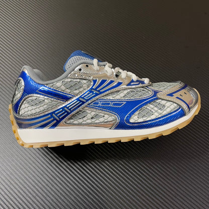 BV Orbit Silver and Blue