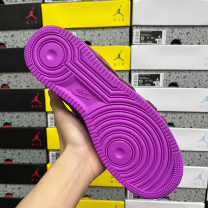 AF1 Flea Fuchsia Dream