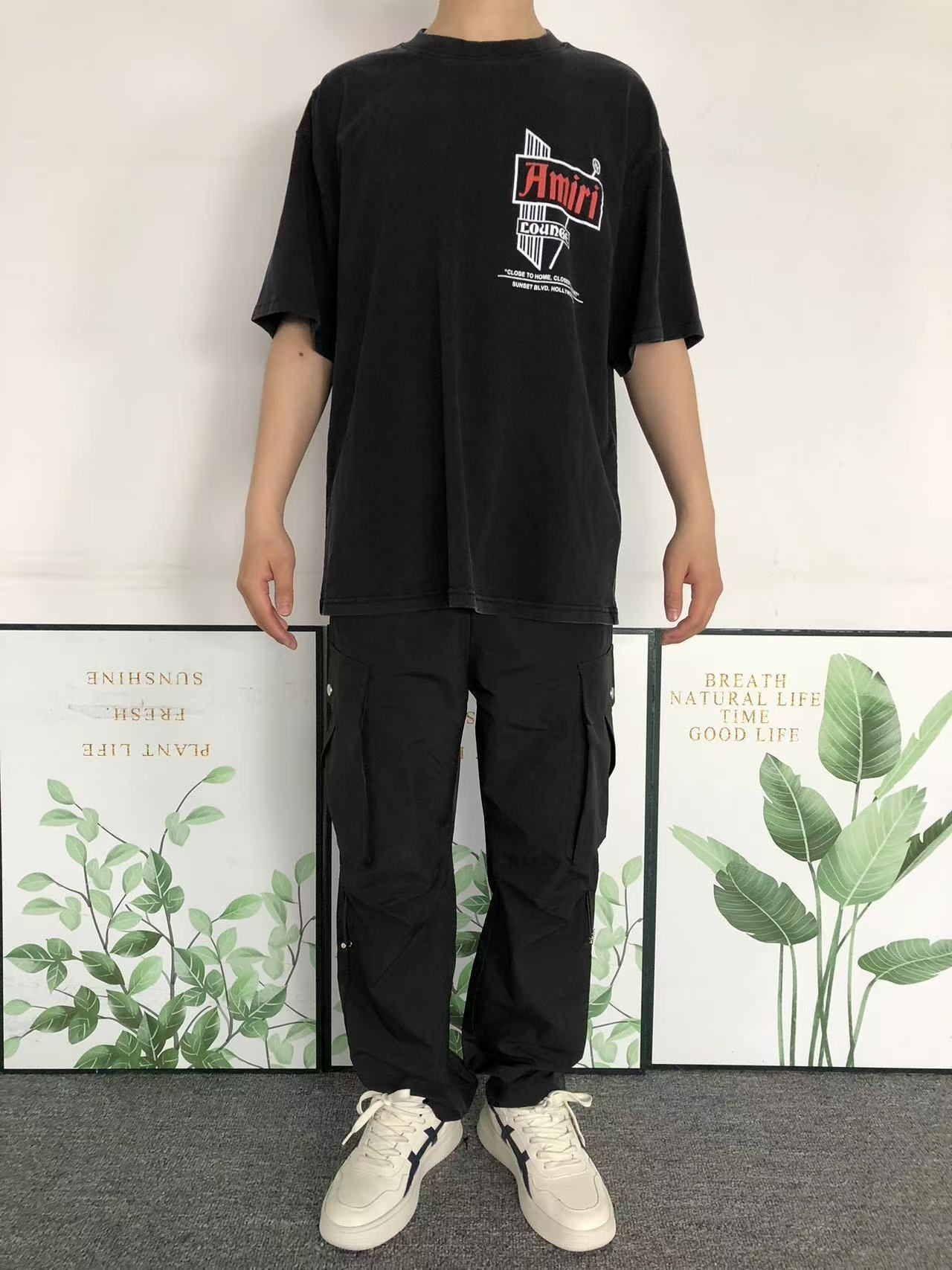 T-shirt AM