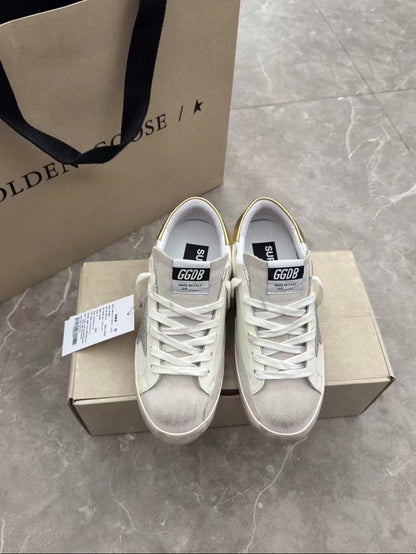 GDGS Superstar Golden Era Grey White Fog