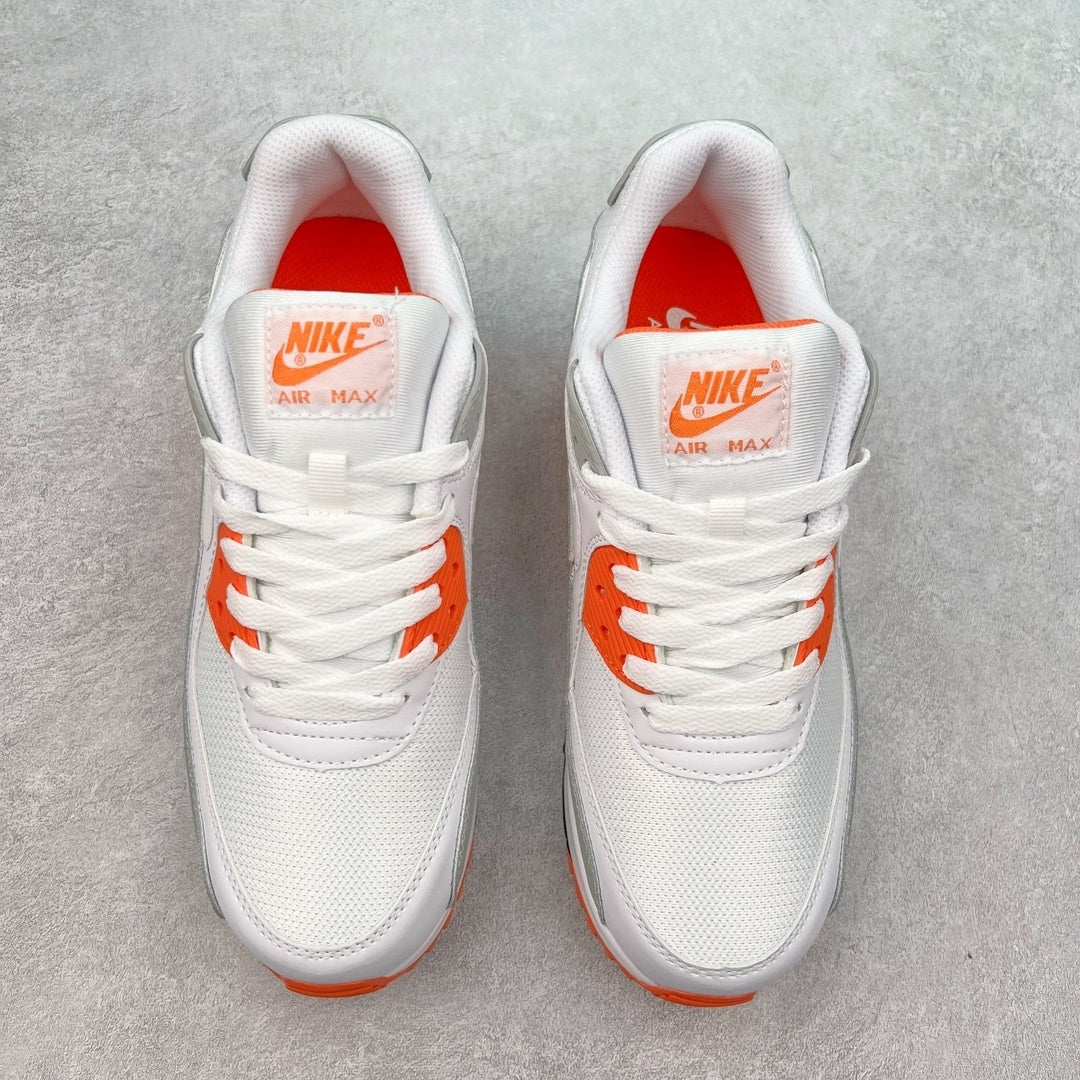 90 Summit White/Grey/Orange