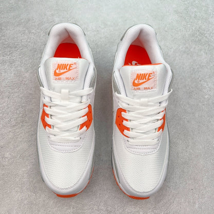 90 Summit White/Grey/Orange